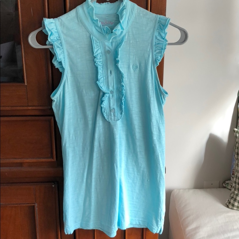 Lilly Pulitzer Top